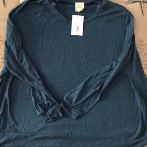 Fantastic fawn knit top